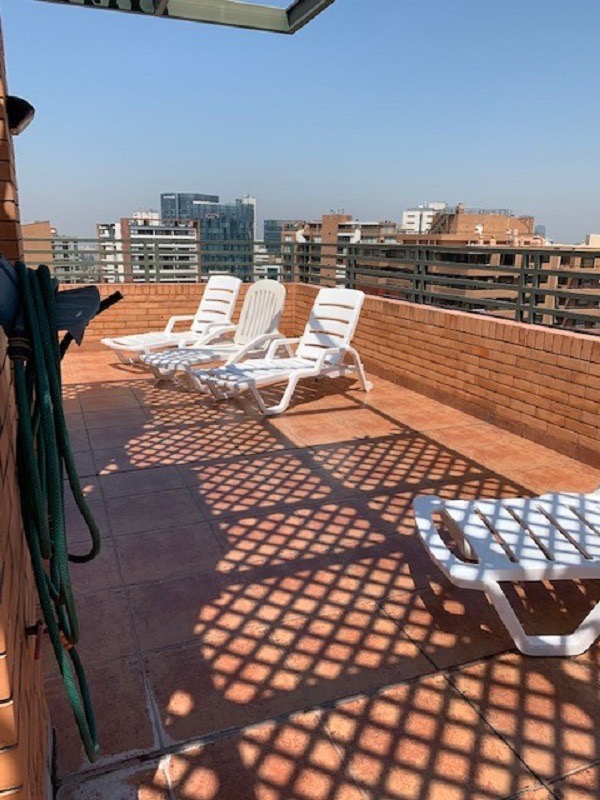 Arriendo Departamento NO 3D 3B 2E 1B Metro Manquehue - Apumanque - Las Condes