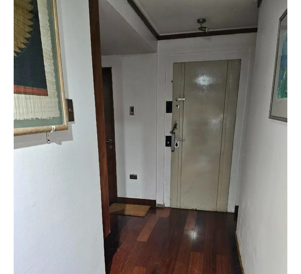 Venta Departamento NO 4D en suite 3B 2E 1B Las Lilas - Providencia