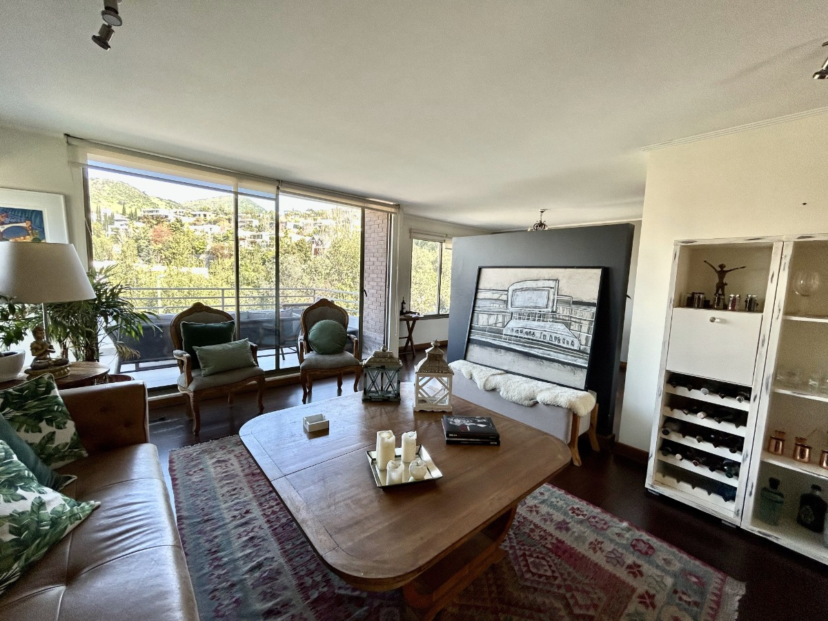 Venta Casa S 3D en suite Walk-in cl&oacute;set 3B 6E 1B Los Trapenses - Lo Barnechea
