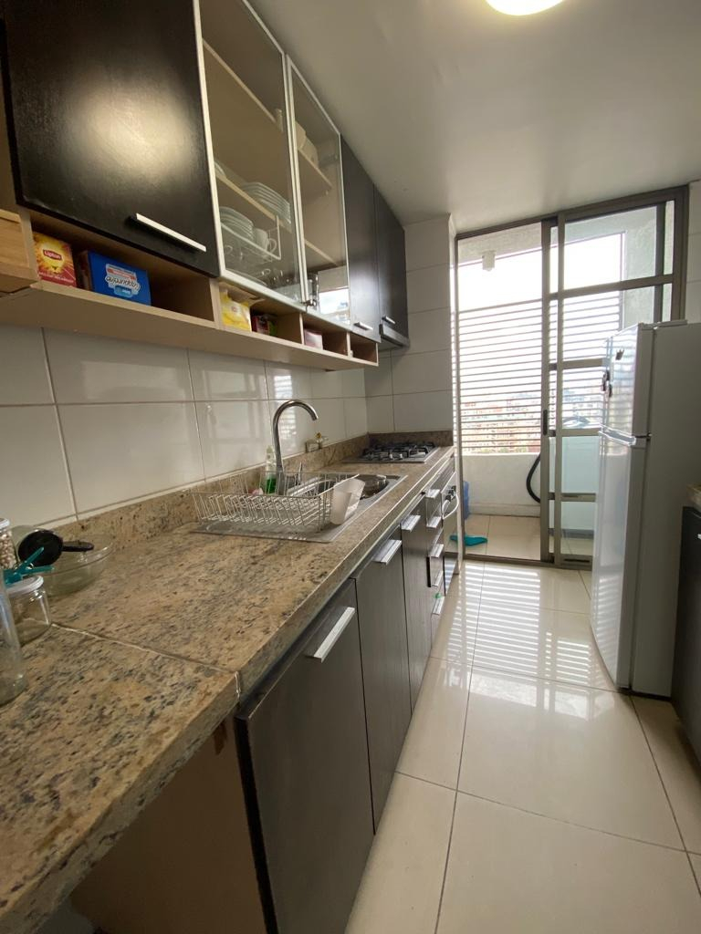 Arriendo Departamento NO 2D en suite Walk-in cl&oacute;set 2B 1E 1B Metro Monse&ntilde;or Eyzaguirre - &Ntilde;u&ntilde;oa