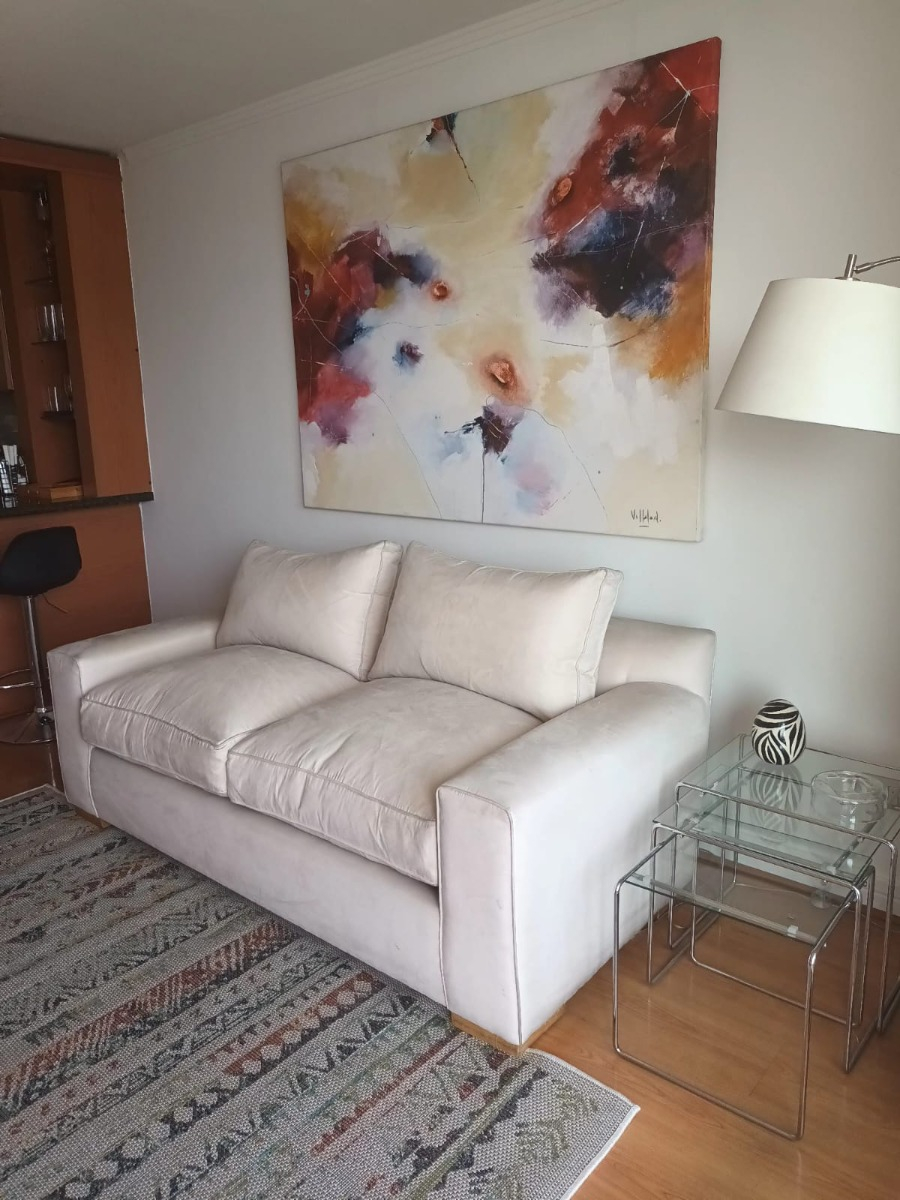 Arriendo Departamento NO 1D en suite Walk-in cl&oacute;set 1B 1E 1B Parque Arauco - Las Condes