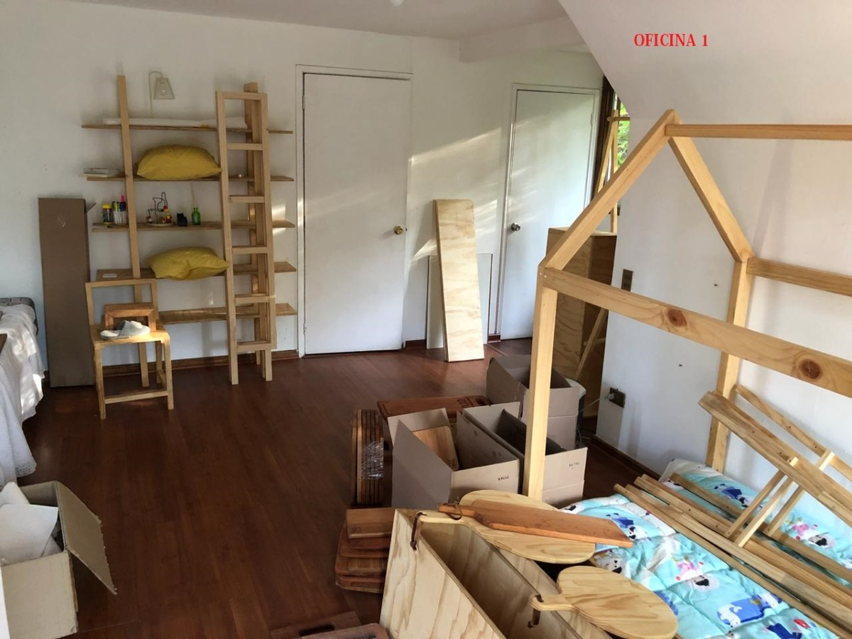 Arriendo Oficina NO 2B 2E 1B Borde R&iacute;o - Casa Piedra - Vitacura