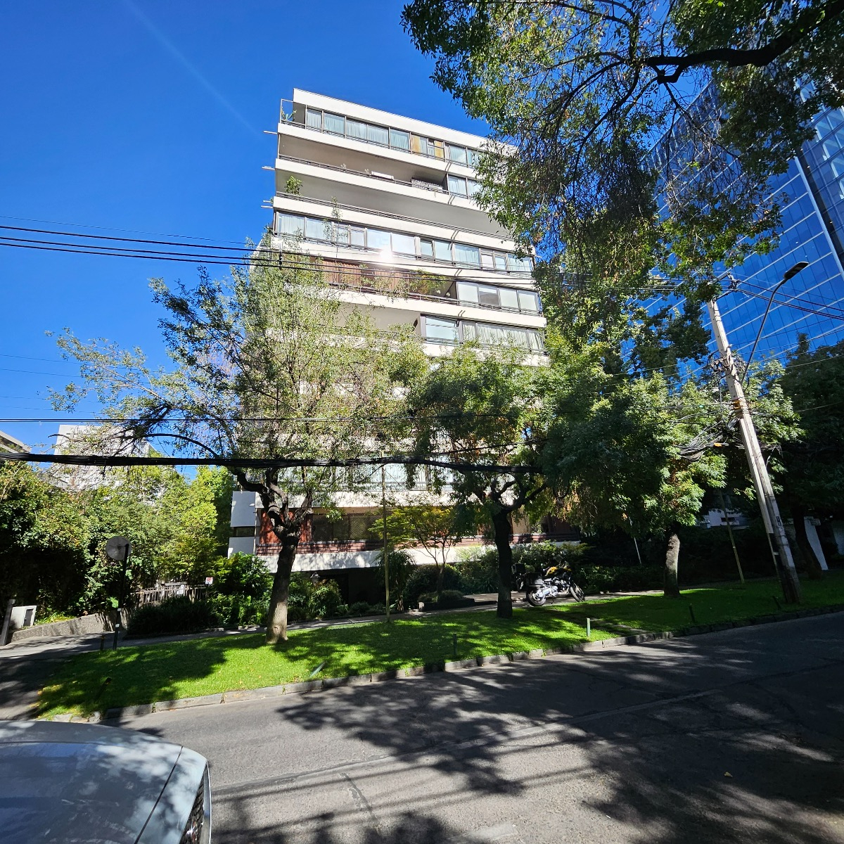 Venta Departamento NP 4D en suite Walk-in cl&oacute;set 3B 1E 1B Barrio El Golf - Las Condes