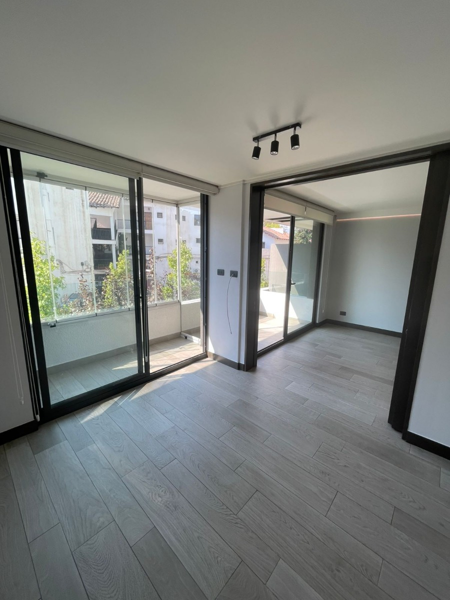 Arriendo Departamento P 1D en suite Walk-in cl&oacute;set 1B 1E 1B San Dami&aacute;n - Las Condes