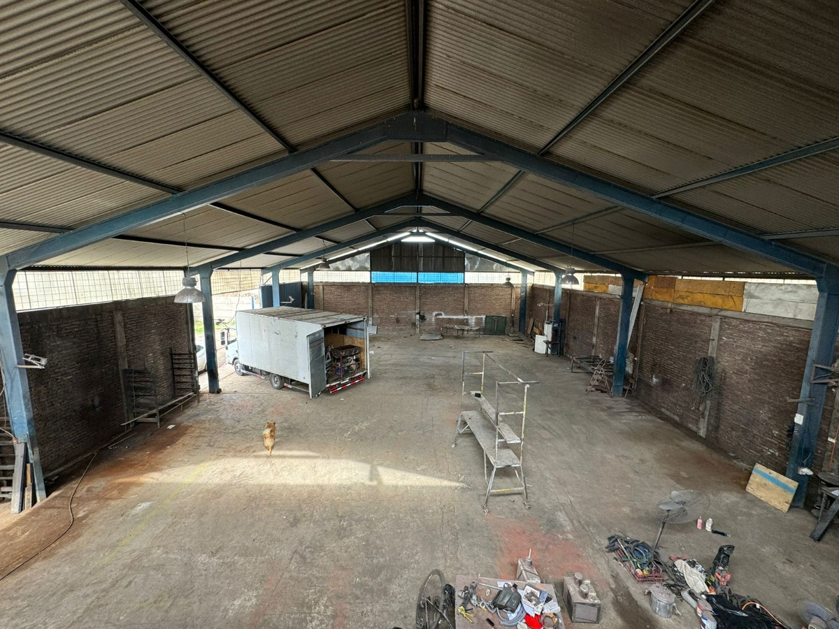 Galpon 400 Metros Cuadrados 31 Uf. Guacolda 1680, La Pintana