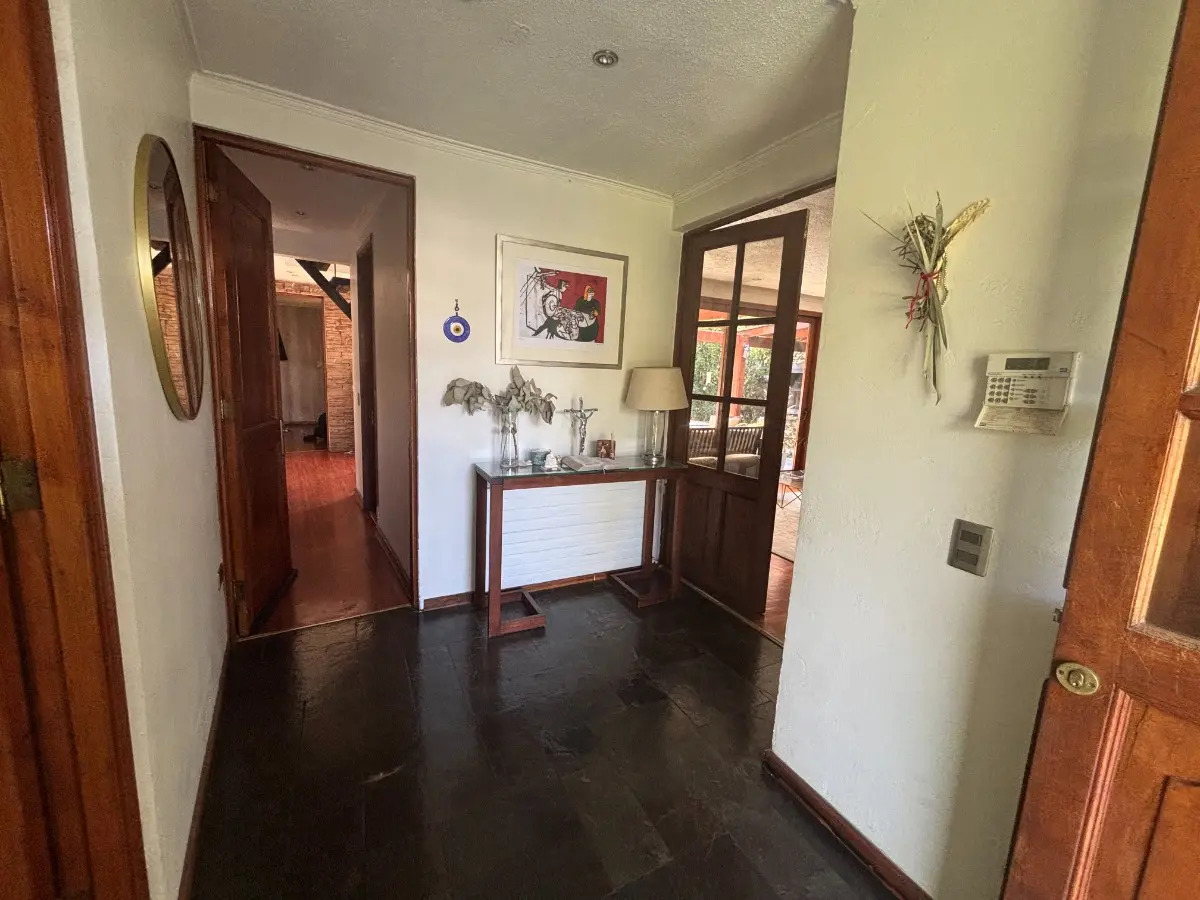 Venta Casa 5D 4B 2E 2B La Dehesa - Lo Barnechea