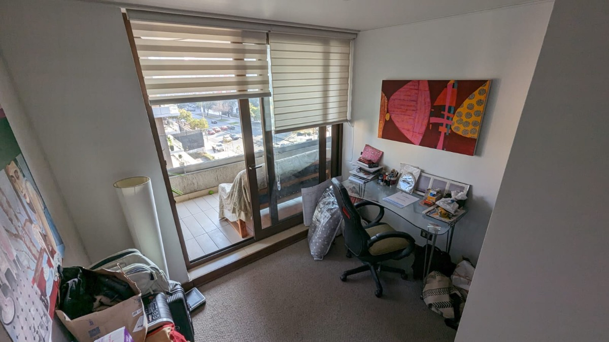 Arriendo Departamento NP 2D en suite Walk-in cl&oacute;set 2B 2E 1B Metro Manquehue - Apumanque - Las Condes