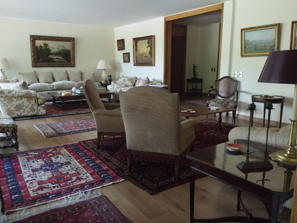 Venta Departamento 3D Parque Bicentenario - Vitacura