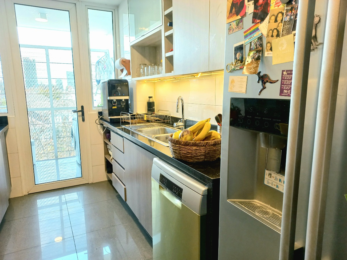 Venta Departamento O 3D en suite Walk-in cl&oacute;set 3B 2E 1B Metro Bilbao - Providencia