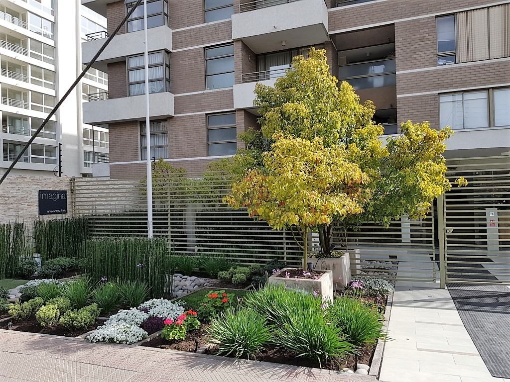 Arriendo Departamento N 2D 2B 1E 1B Blest Gana - La Reina