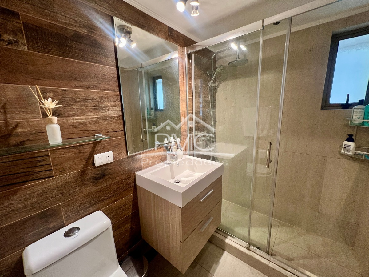 Venta Departamento NO 1D Walk-in cl&oacute;set 1B 1E Parque Arauco - Las Condes