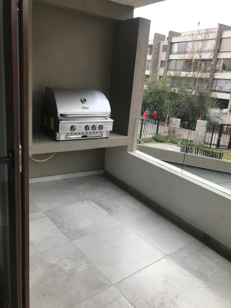 Arriendo Departamento 2D La Dehesa - Lo Barnechea