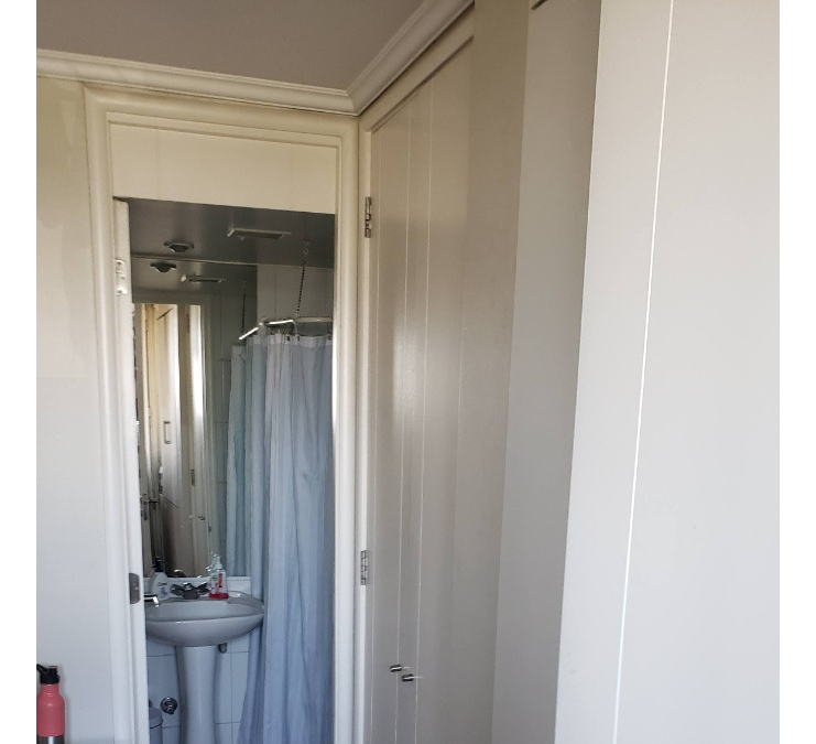 Arriendo Departamento N 4D en suite Walk-in cl&oacute;set 4B 2E 1B P&iacute;o XI - Vitacura