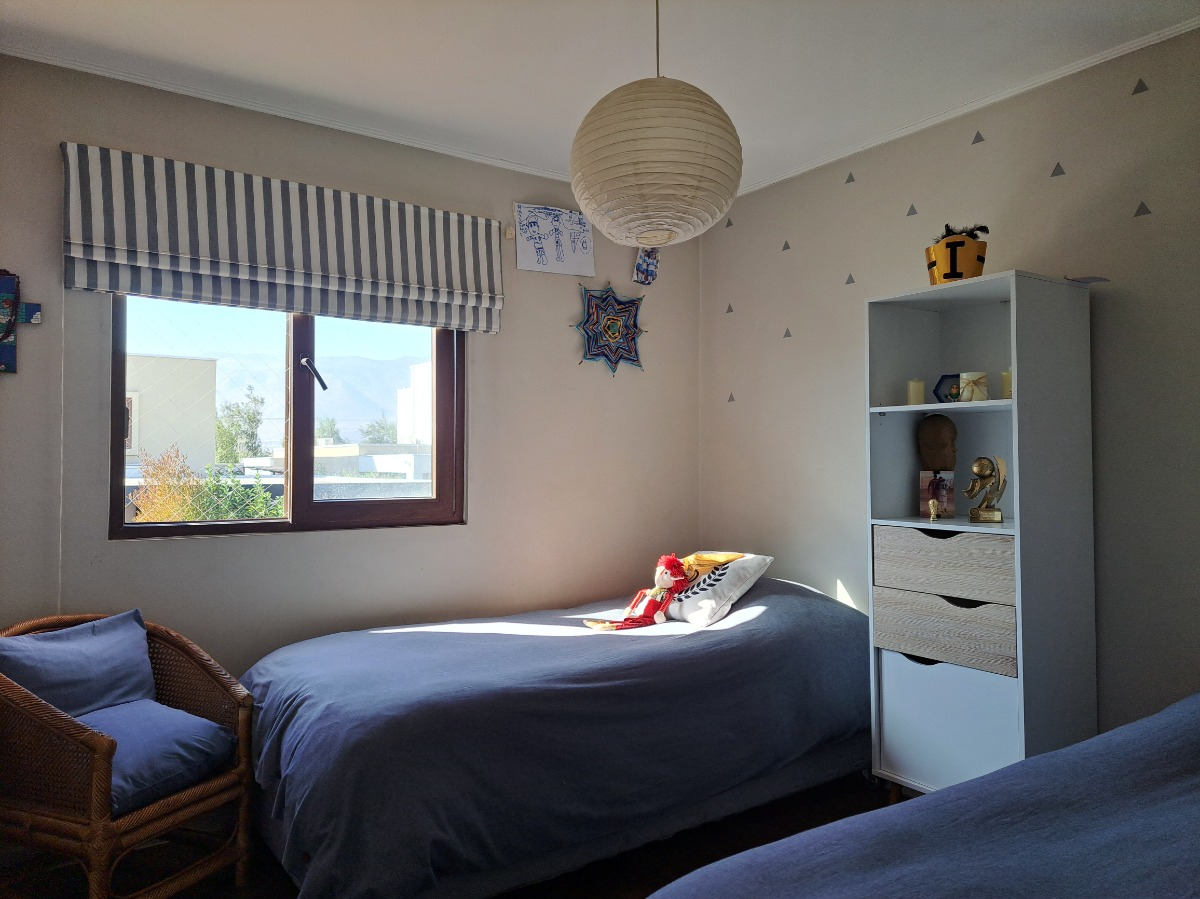 Venta Casa NO 4D en suite Walk-in cl&oacute;set 4B 2E 1B Chicureo - Colina