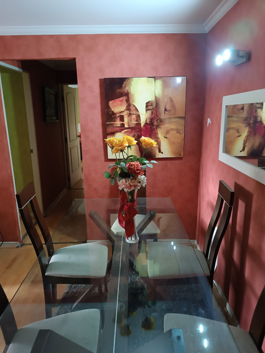 Venta Departamento NO 2D 2B 1E 1B Las Lilas - Providencia