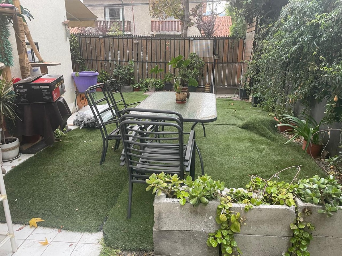 Arriendo Departamento NO 4D en suite Walk-in cl&oacute;set 3B 1E 1B Tabancura - Vitacura