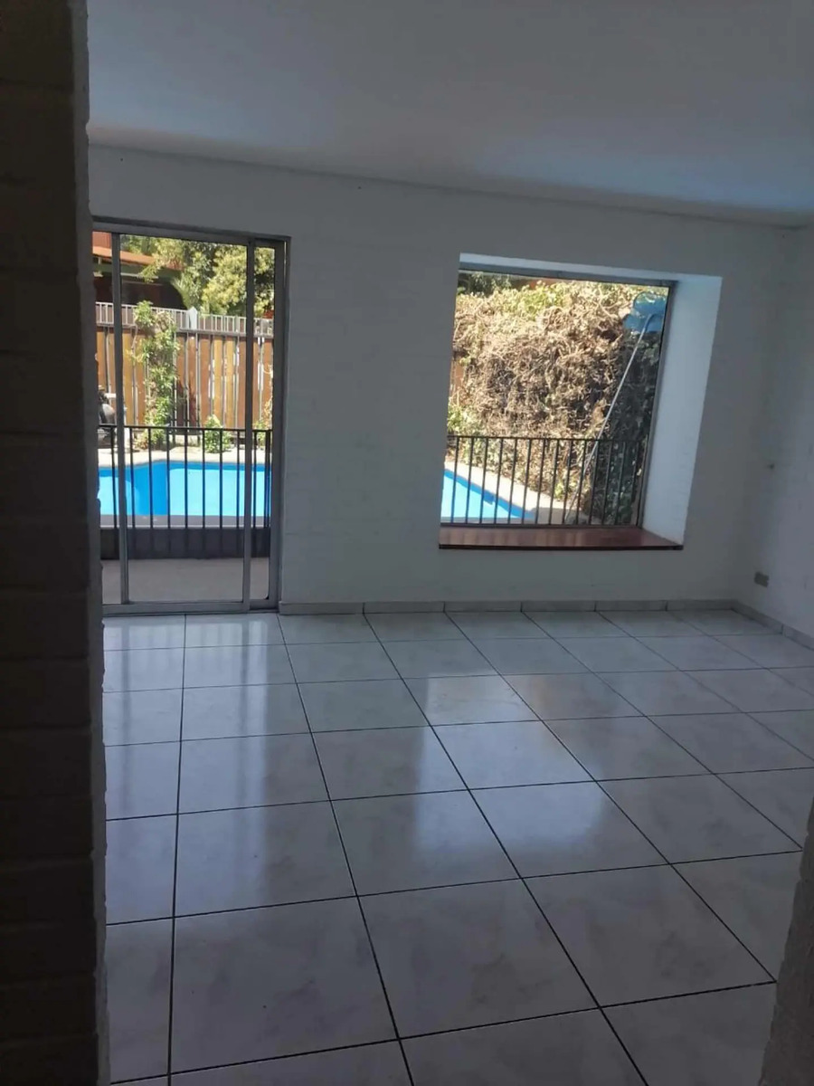 Arriendo Casa 3D 2B 2E Col&oacute;n Oriente - Vital Apoquindo - Las Condes