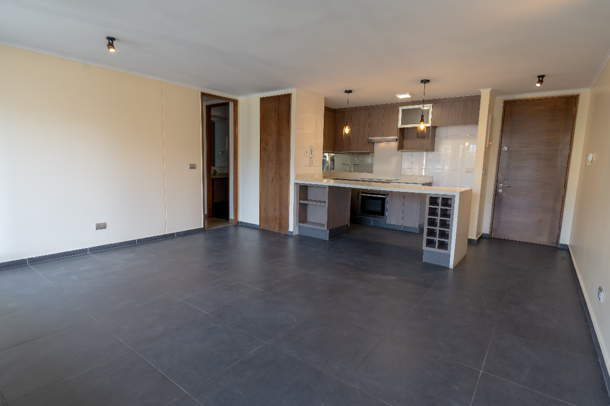 Arriendo Departamento 2D Tabancura - Vitacura