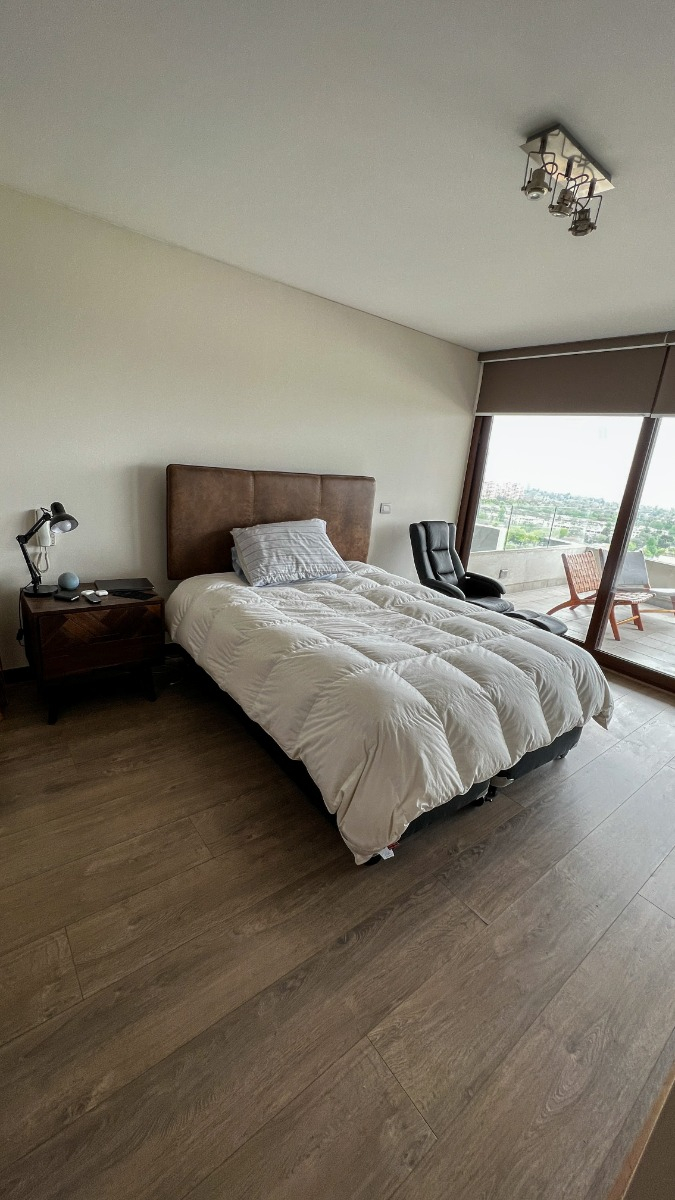 Venta Departamento 2D Parque Padre Alberto Hurtado - Las Condes