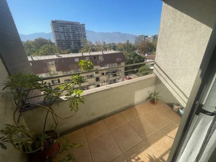 Venta Departamento O 2D WI cl&oacute;set Suite 2B 1E 1Bd Plaza &Ntilde;u&ntilde;oa - &Ntilde;u&ntilde;oa