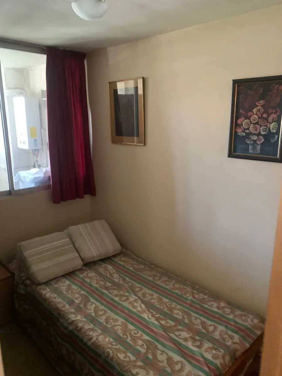 Venta Departamento SP 3D 2B 1E 1B Metro Tobalaba - Mall Costanera - Providencia