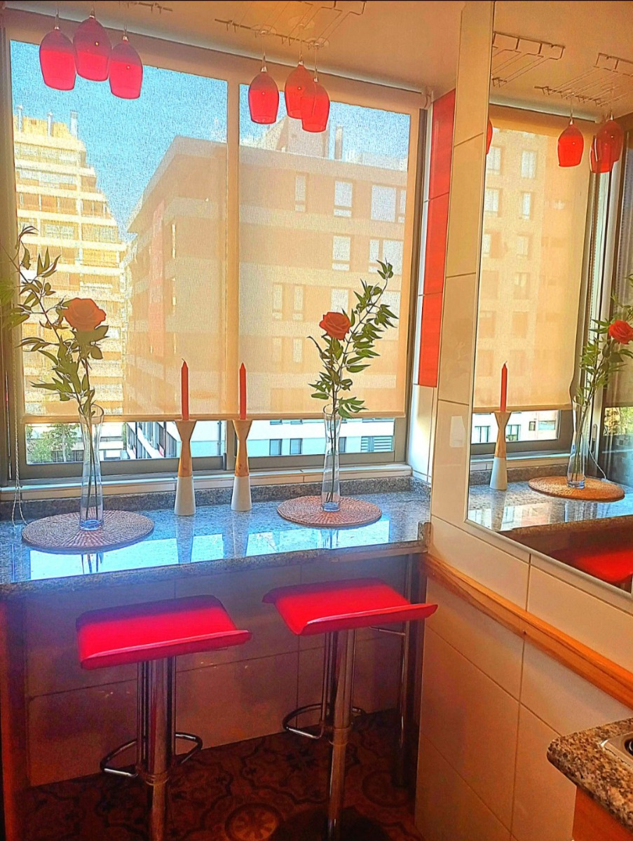 Venta Departamento 1D 1B 1E 11B 1m2 Rotonda Atenas - Las Condes