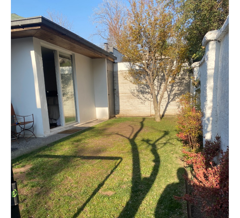 Arriendo Casa 4D 3B 2E 1B Jard&iacute;n Del Este - Vitacura