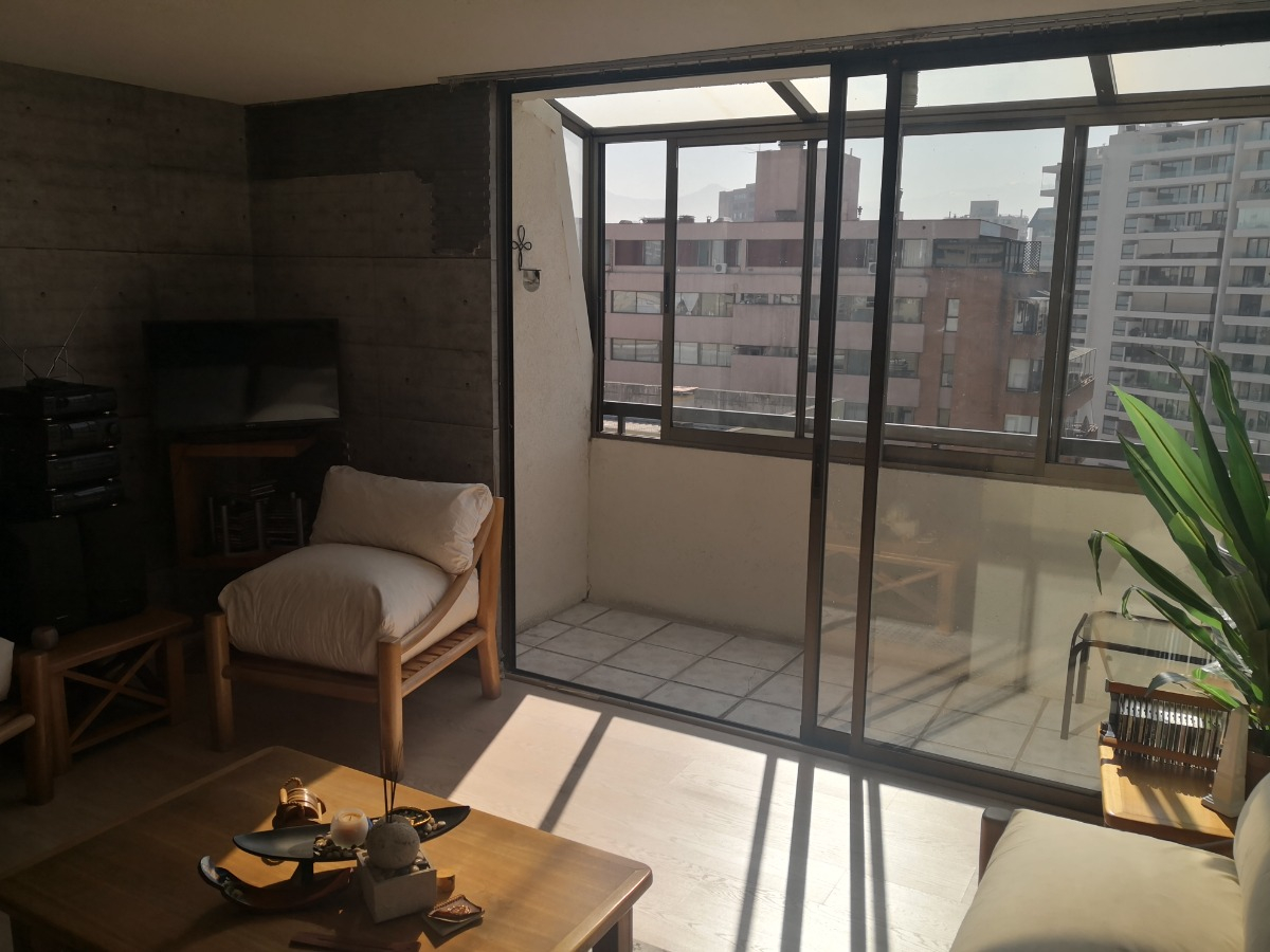Venta Departamento NO 2D en suite Walk-in cl&oacute;set 2B 2E 1B Sebasti&aacute;n Elcano - Las Condes