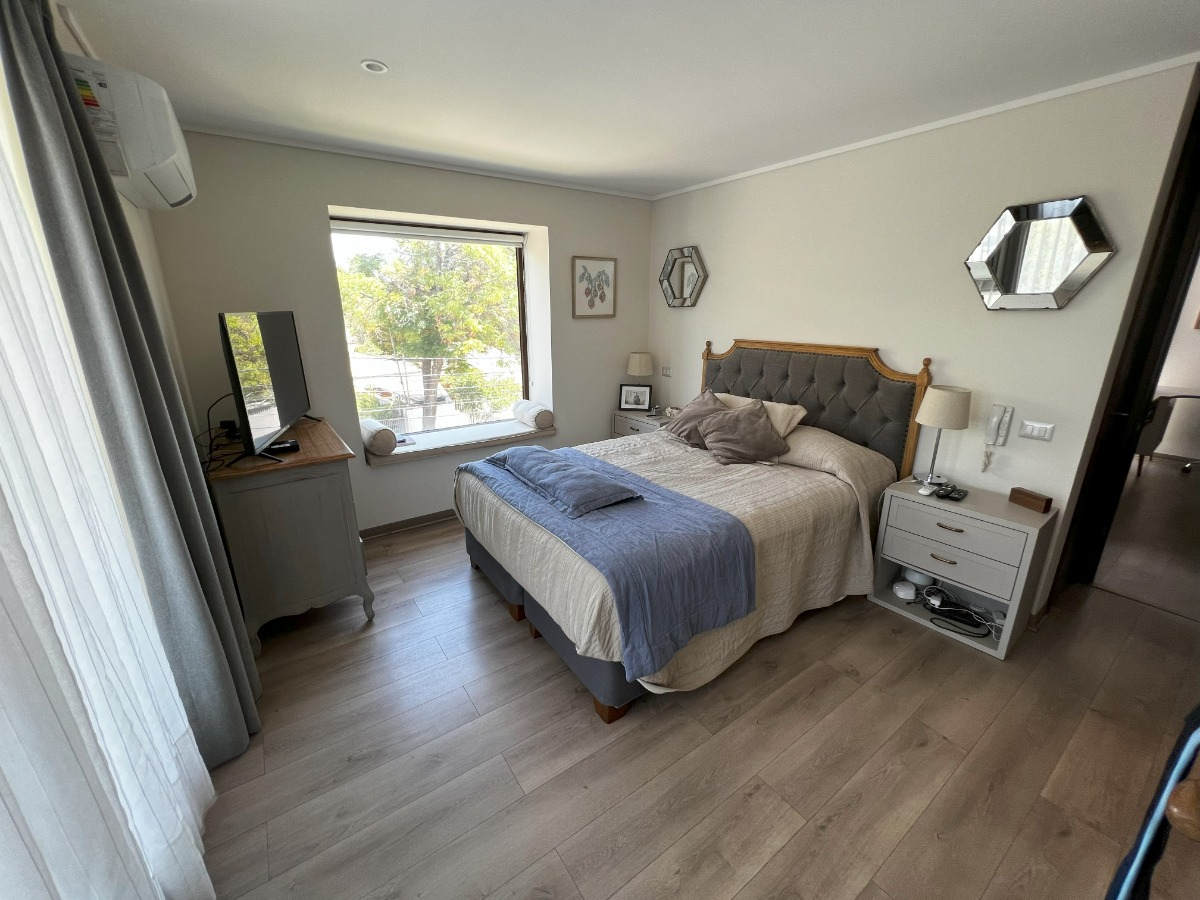 Venta Departamento 3D en suite Walk-in cl&oacute;set 3B 3E 1B La Llaver&iacute;a - Vitacura