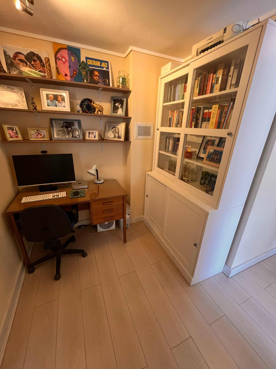 Venta Departamento 3D 2B 1E Metro Monse&ntilde;or Eyzaguirre - &Ntilde;u&ntilde;oa