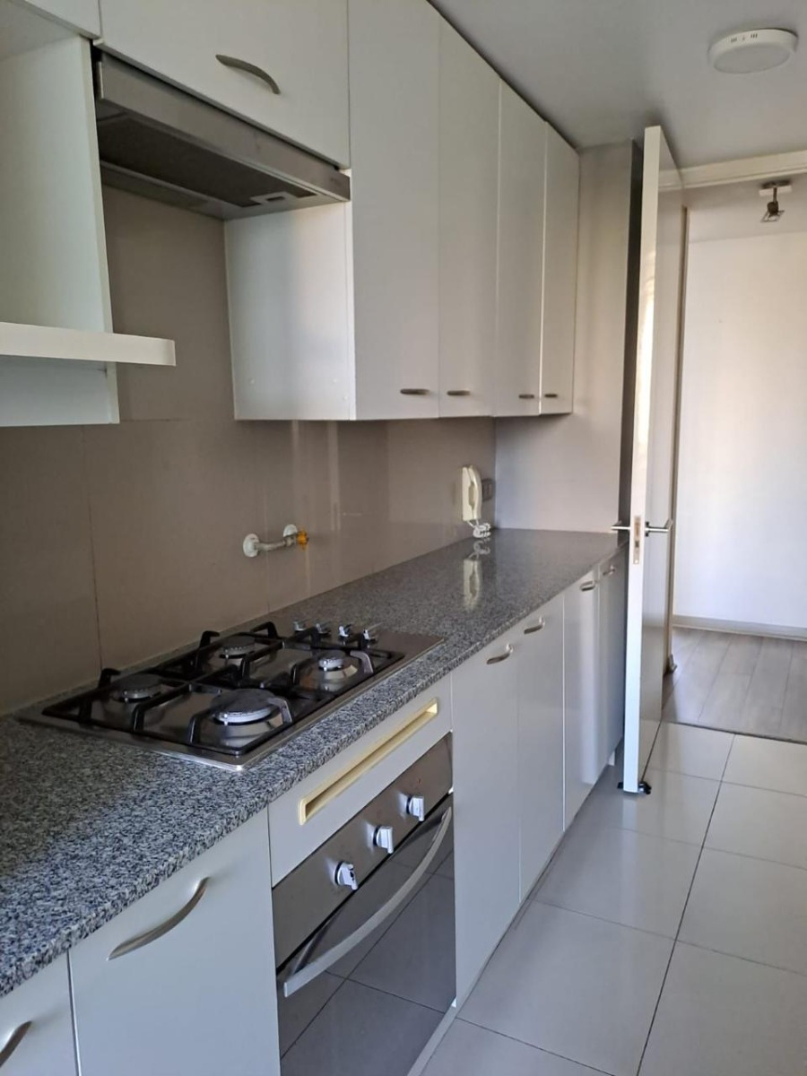 Venta Departamento NO 2D en suite Walk-in cl&oacute;set 2B 1E 1B Metro Bilbao - Providencia