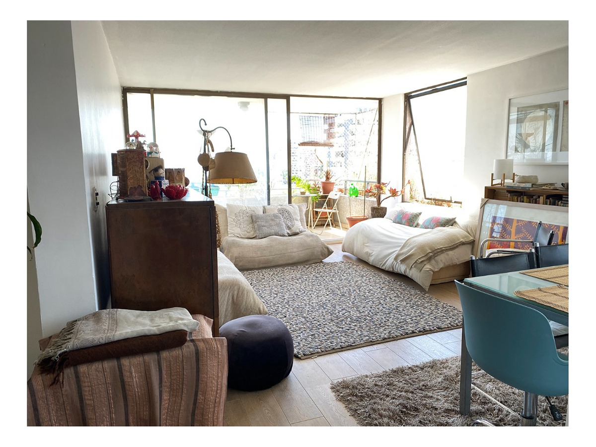 Venta Departamento NP 2D 2B 1E 1B Vaticano - Las Condes