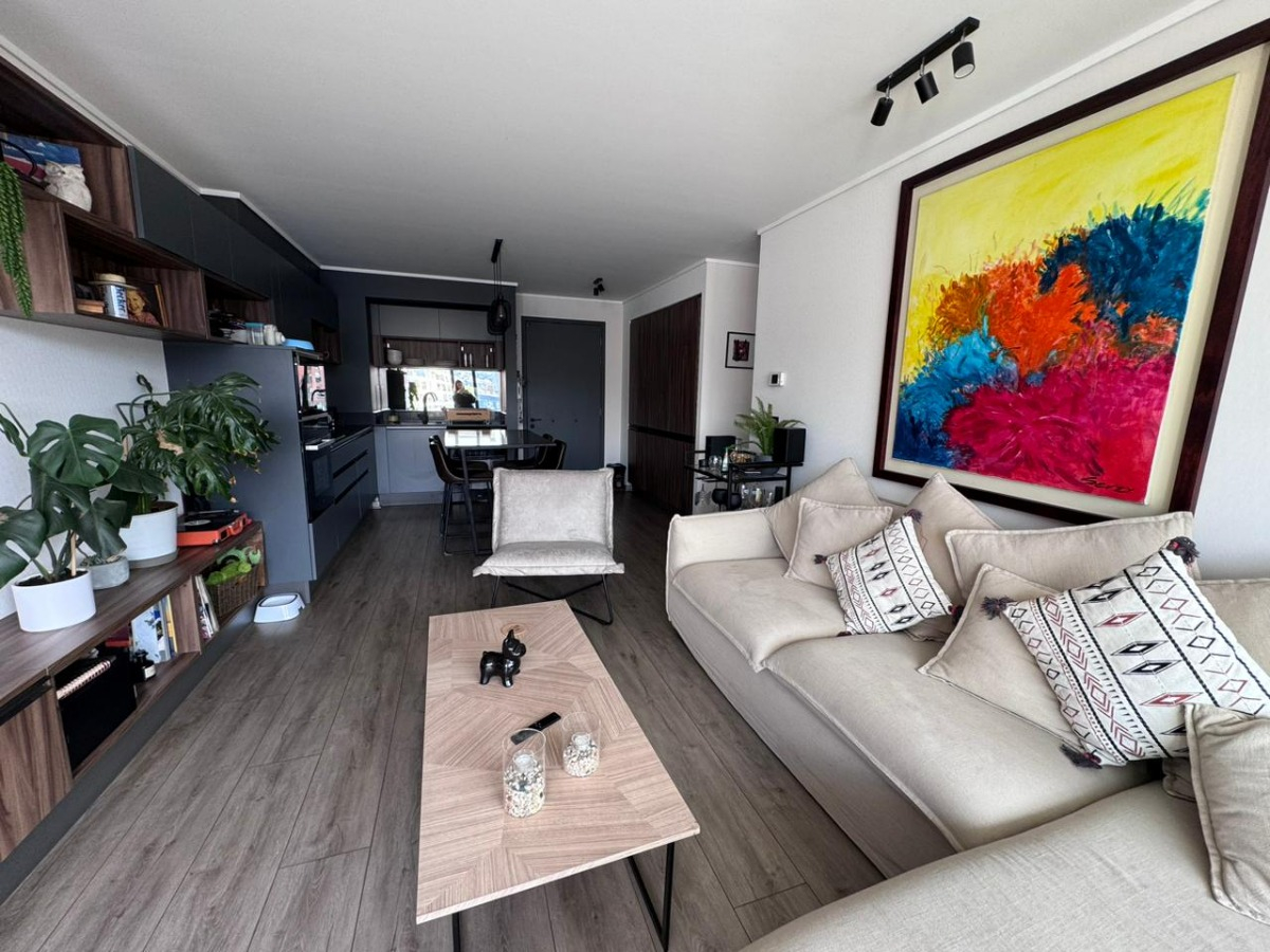 Arriendo Departamento NOSP 2D Walk-in cl&oacute;set 2B 1E 1B La Dehesa - Lo Barnechea