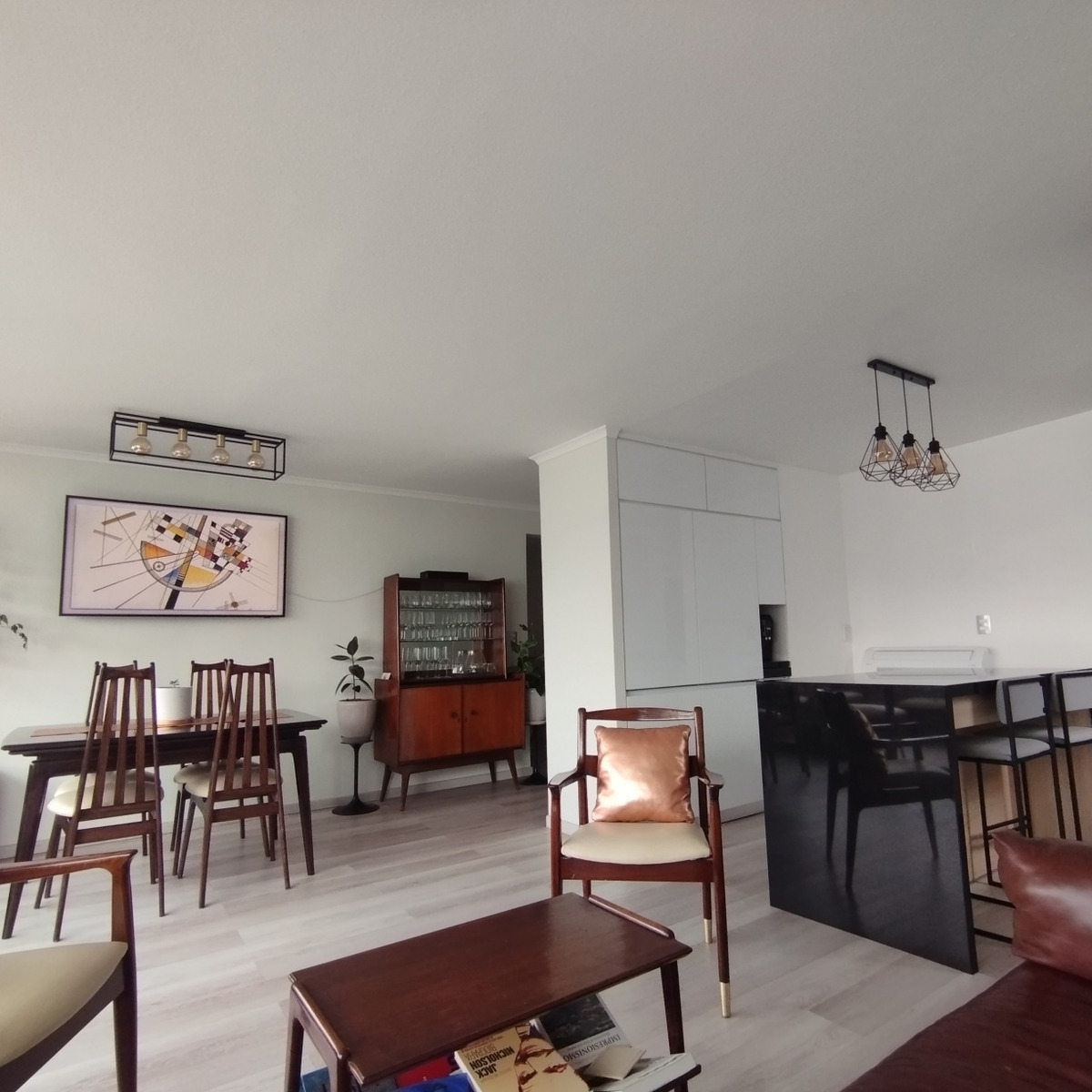 Venta Departamento 3D 2B 1E Metro Monse&ntilde;or Eyzaguirre - &Ntilde;u&ntilde;oa