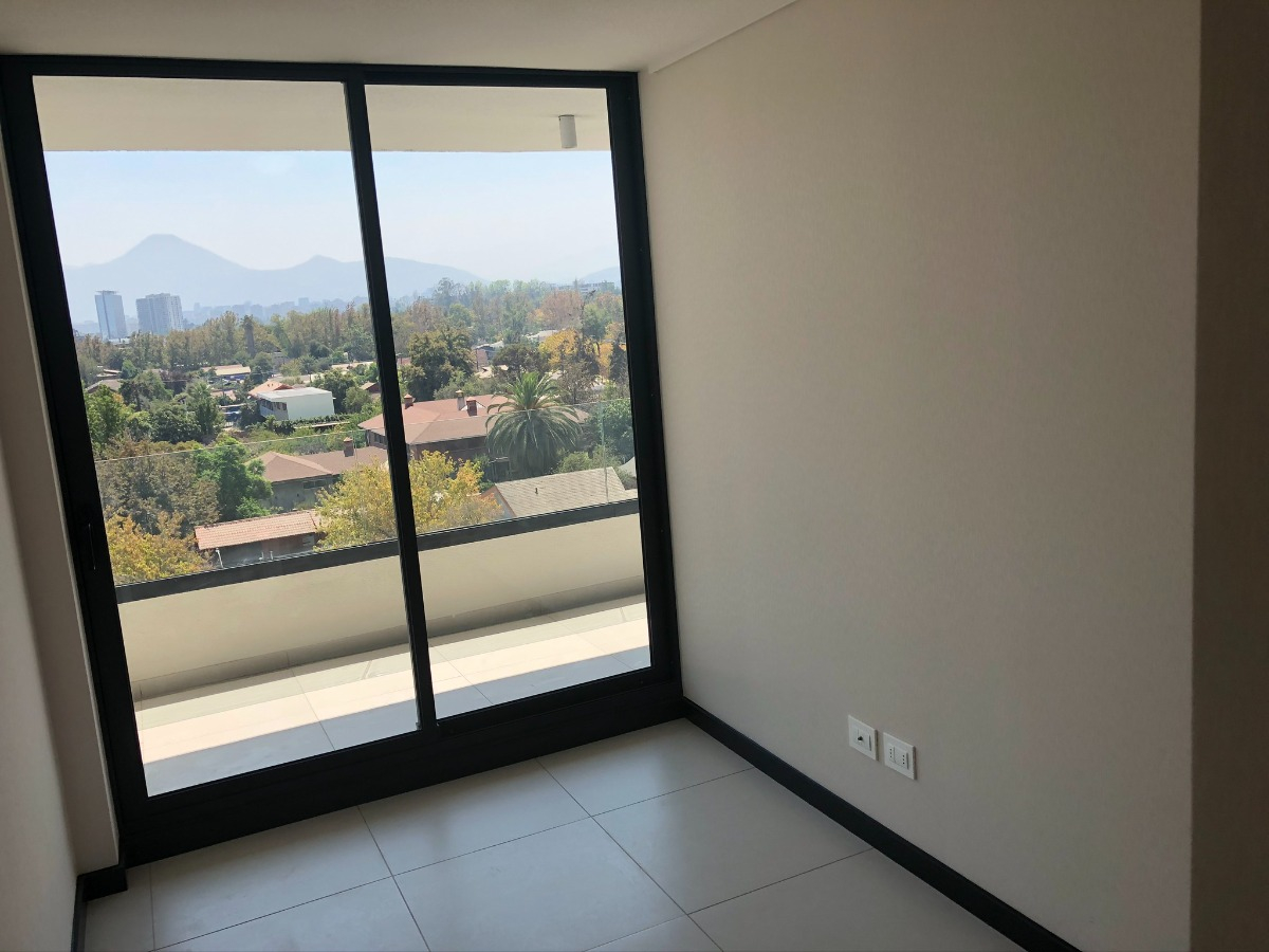 Arriendo Departamento N 3D en suite Walk-in cl&oacute;set 2B 1E 1B Metro Sim&oacute;n Bolivar - La Reina