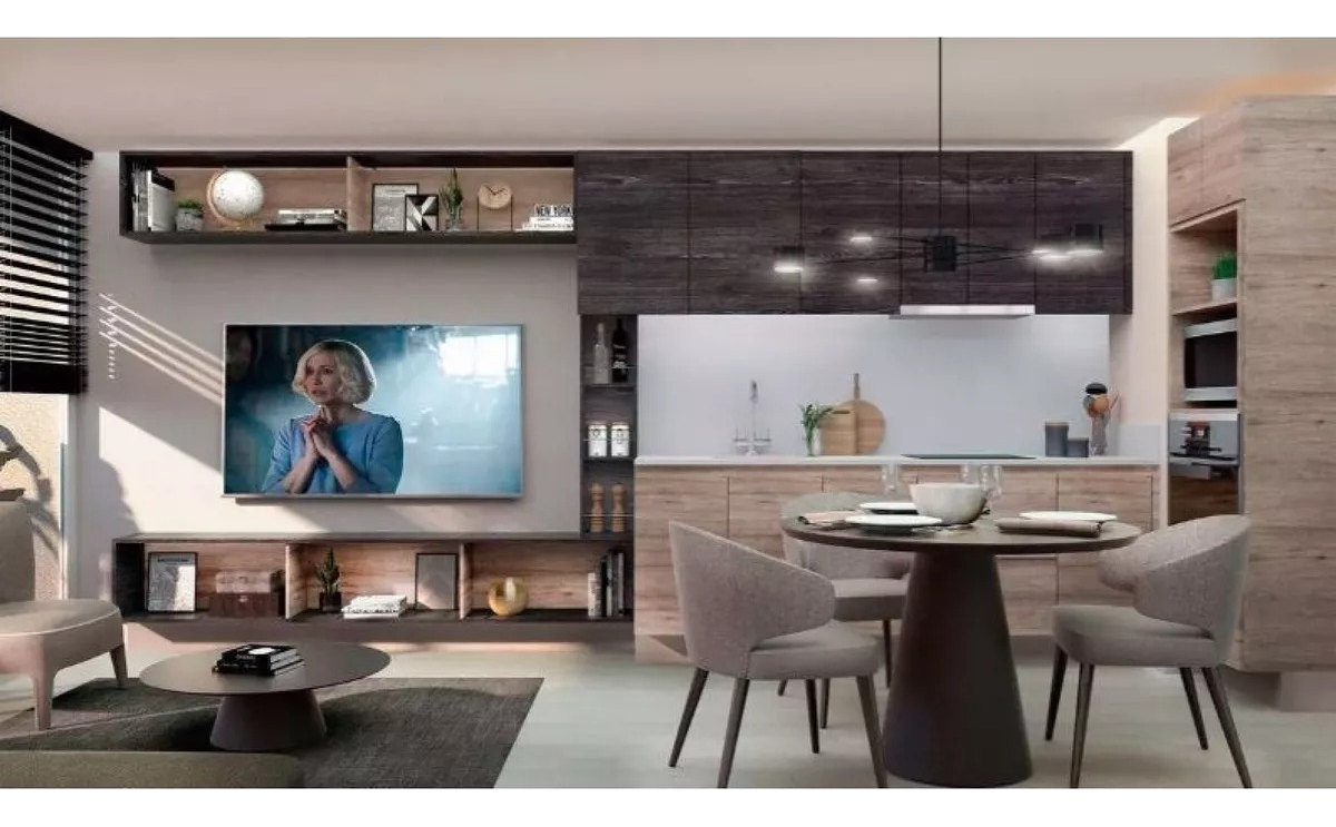 Venta Departamento S 1D en suite Walk-in cl&oacute;set 1B 1E 1B Metro Irarr&aacute;zaval - &Ntilde;u&ntilde;oa