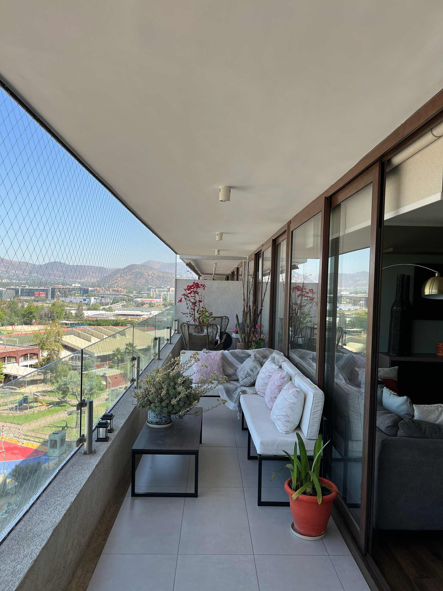 Arriendo Departamento 2D 2B 2E 1B Puente Nuevo - Lo Barnechea