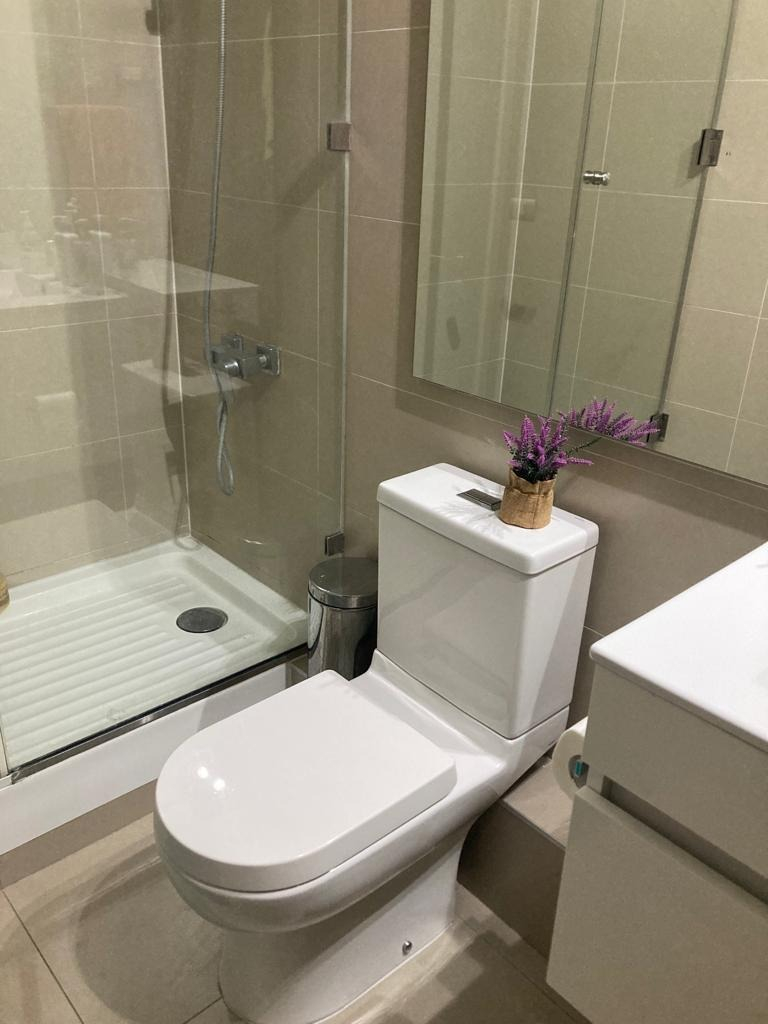 Venta Departamento 2D en suite 2B 1E 1B Metro Hernando de Magallanes - Las Condes