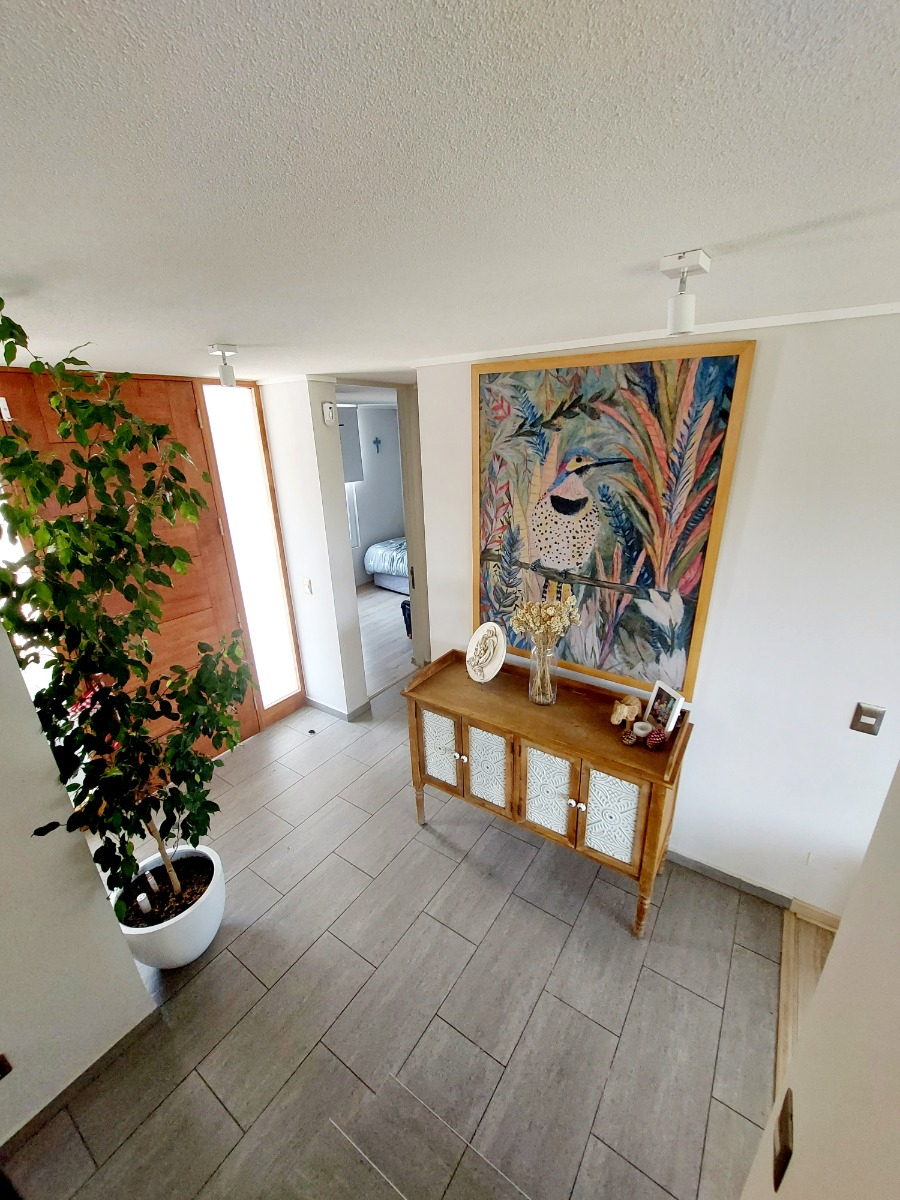 Arriendo Casa 4D La Dehesa - Lo Barnechea