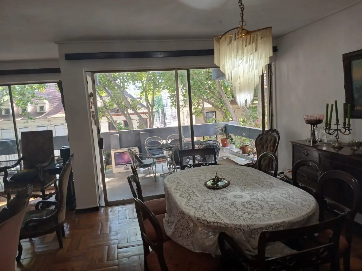 Venta Departamento NO 4D en suite 3B 1E 1B Pedro de Valdivia - Providencia