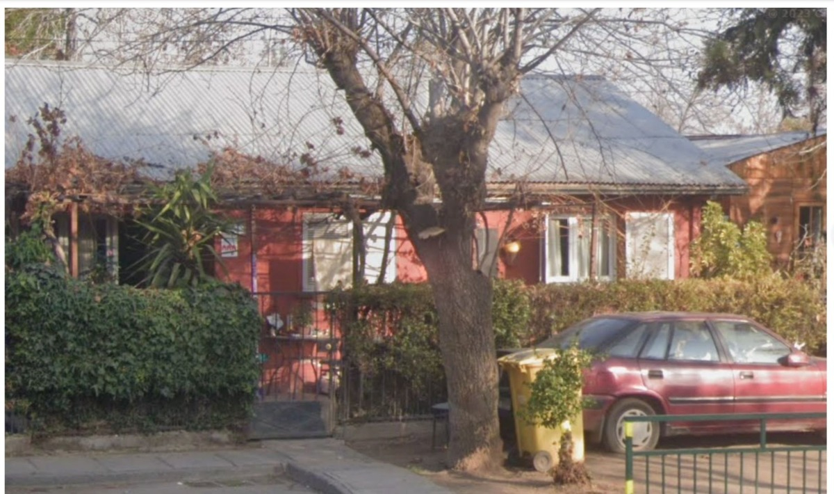 Venta Casa NO 3D 1B 2E Antigua Lo Barnechea - Lo Barnechea