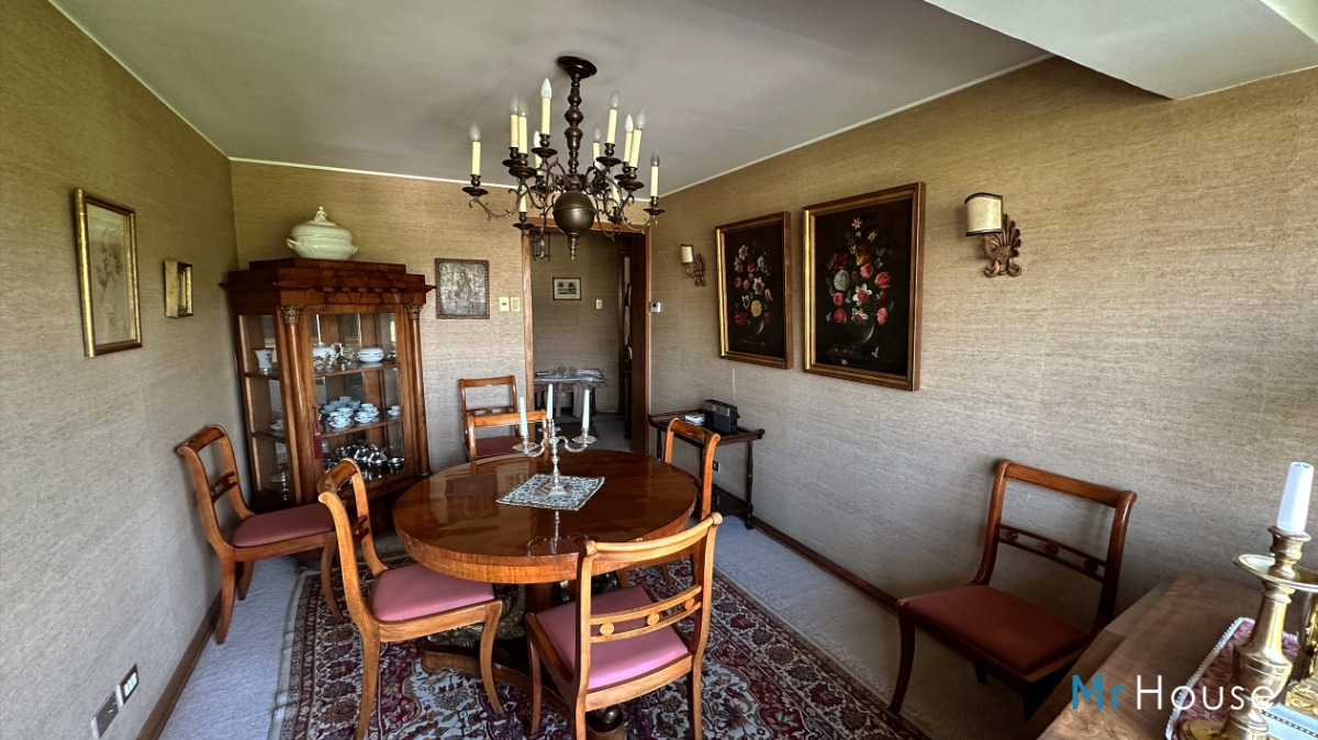 Venta Departamento 4D Juan XXIII - Vitacura