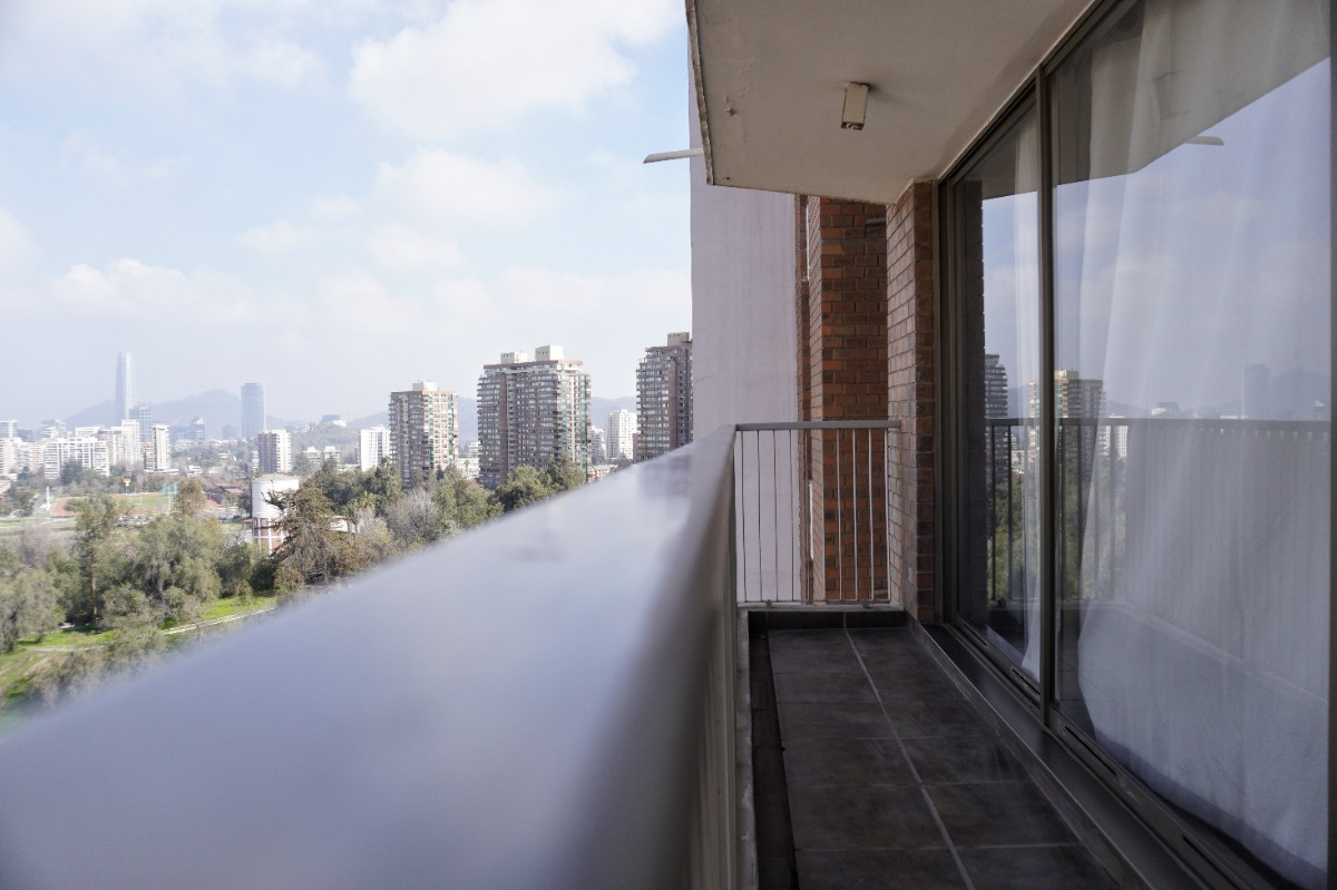 Venta Departamento 1D en suite Walk-in cl&oacute;set 1B 1E 1B Nueva Las Condes - Las Condes
