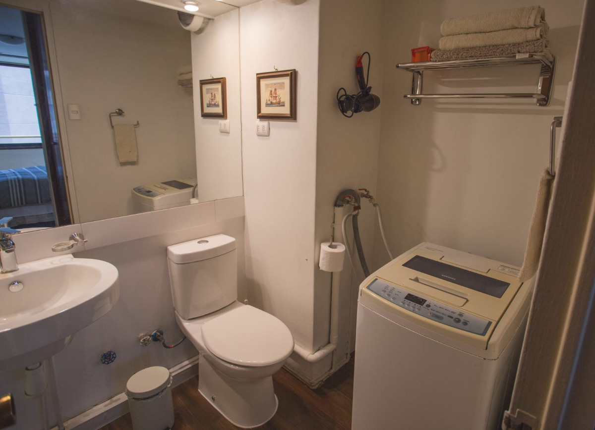 Arriendo Departamento 2D 2B Los Leones - Providencia