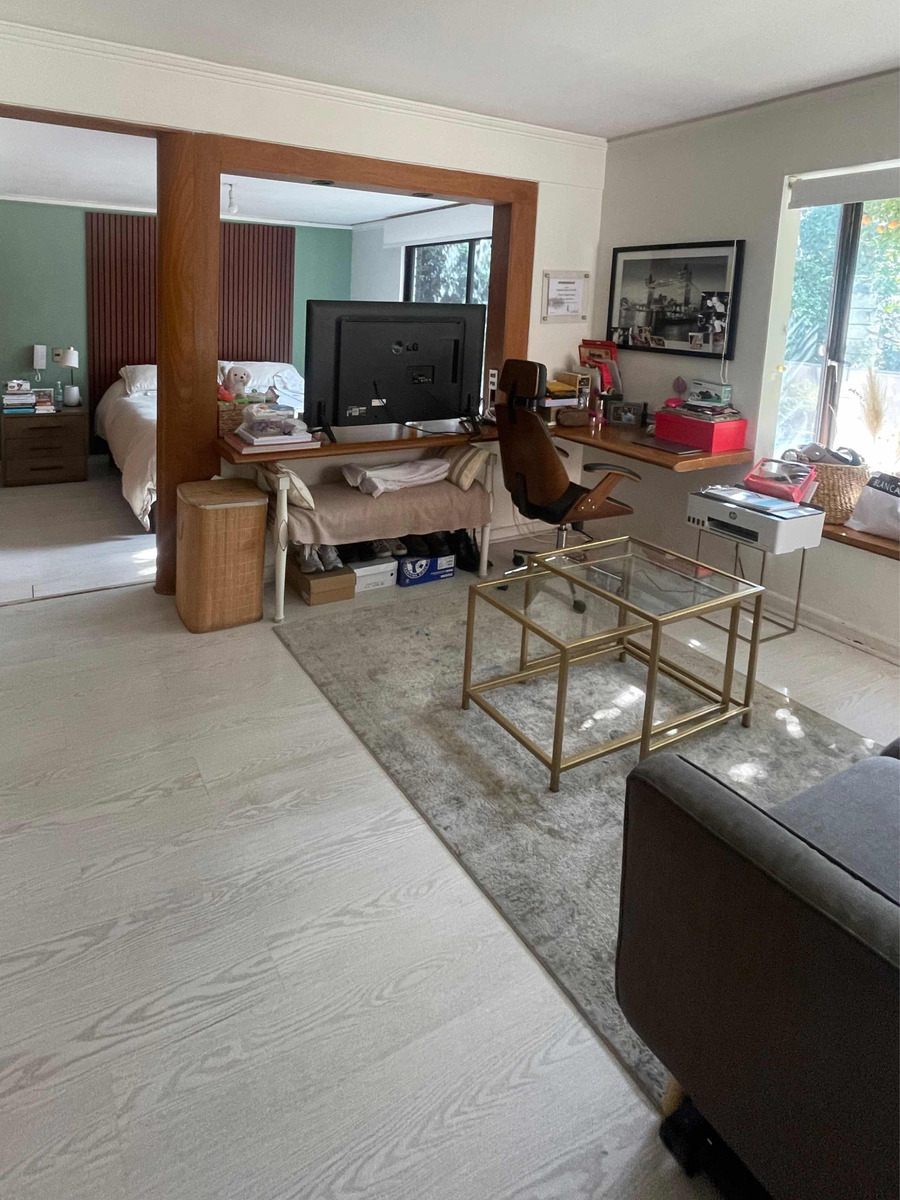 Arriendo Casa 6D 4B 3E 1B Los Dominicos - Las Condes