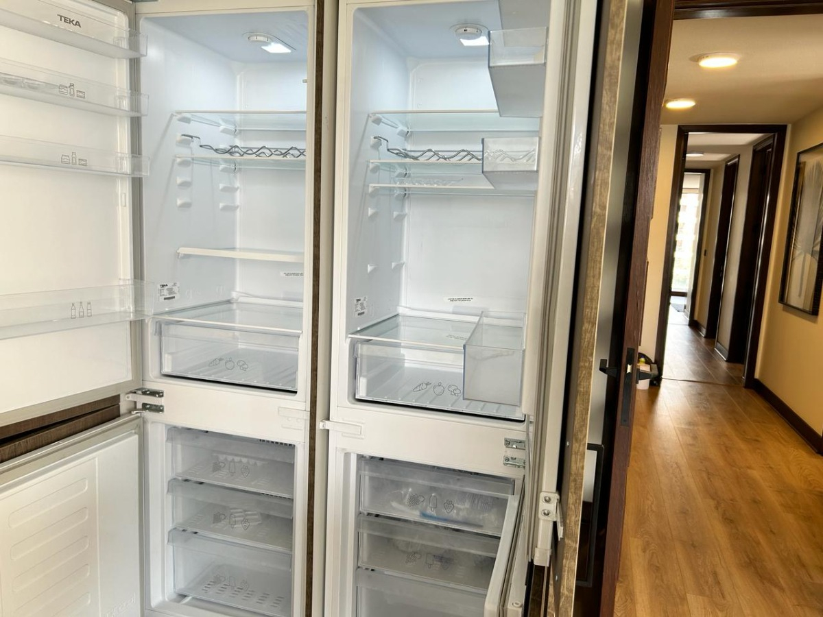 Arriendo Departamento NP 3D en suite Walk-in cl&oacute;set 3B 1E 1B Barrio El Golf - Las Condes