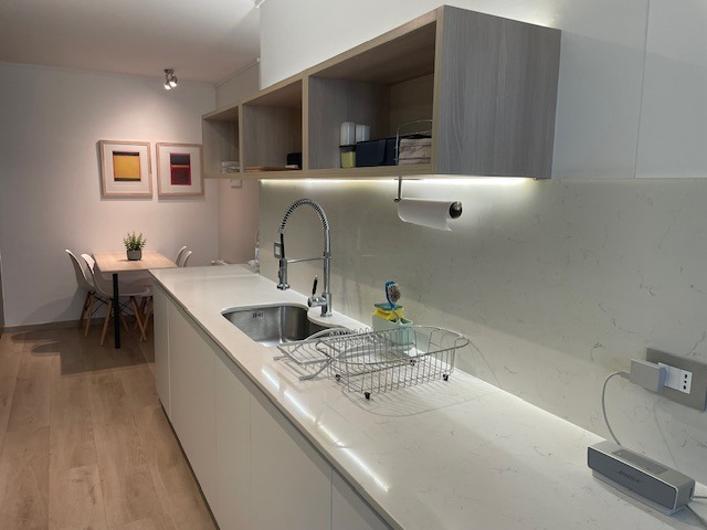 Venta Departamento NO 3D en suite Walk-in cl&oacute;set 3B 2E 1B La Dehesa - Lo Barnechea