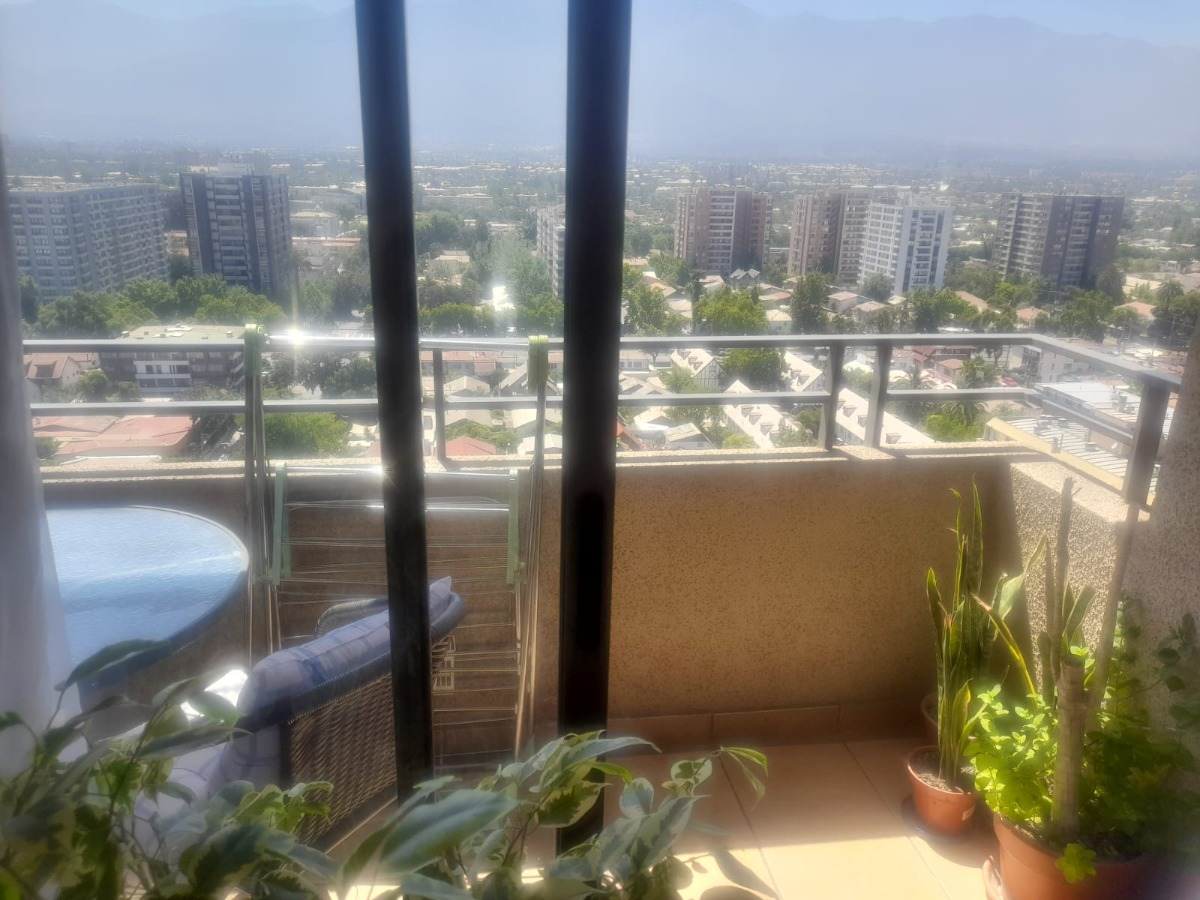 Venta Departamento O 2D 1B 1E 1B Estadio Nacional - &Ntilde;u&ntilde;oa