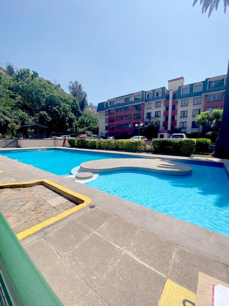 Venta Departamento 2D Bellavista - Providencia