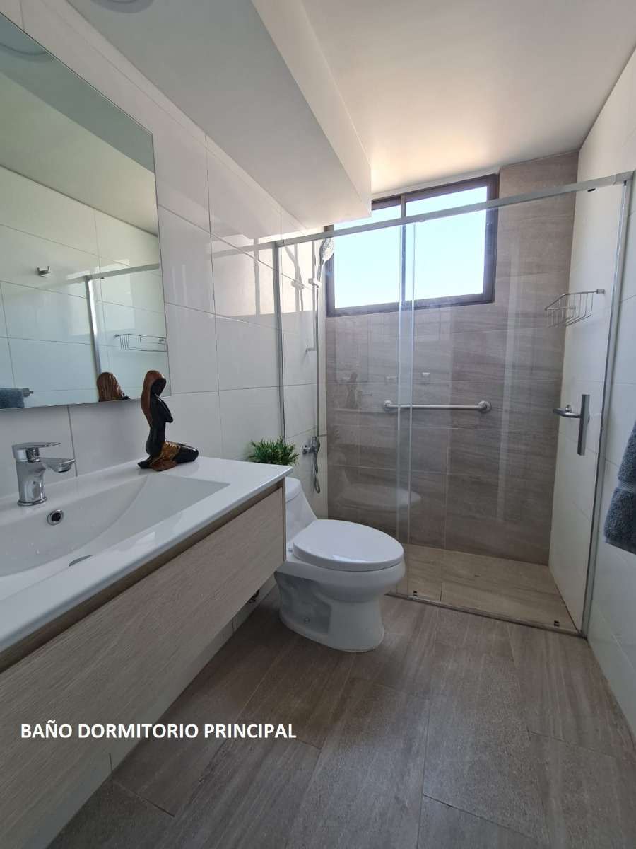 Arriendo Departamento SO 3D en suite 2B 1E 1B Tabancura - Vitacura